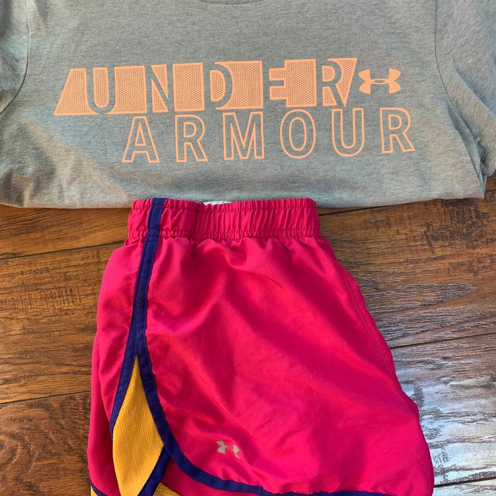 New Under Armour BUNDLE